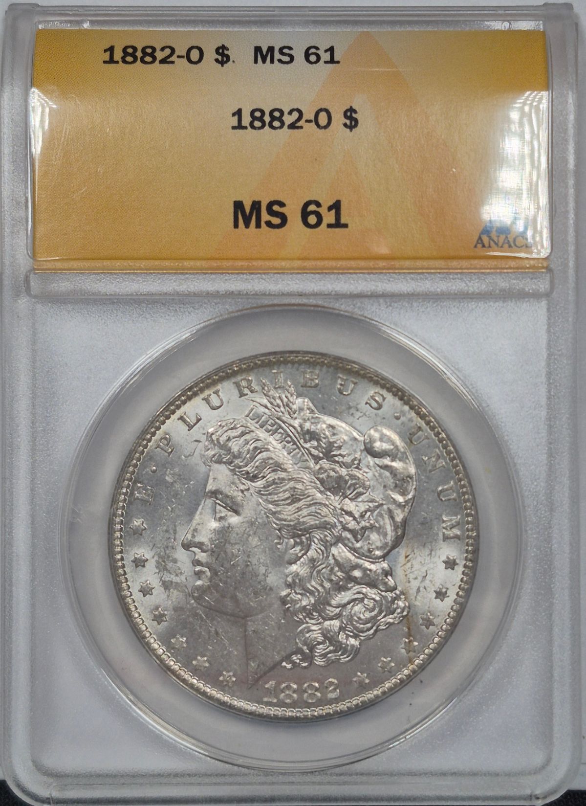 1882-O-$1-Morgan-Dollar-#4---3-Of-40